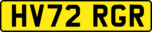 HV72RGR