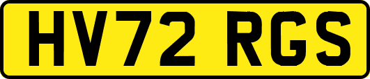 HV72RGS