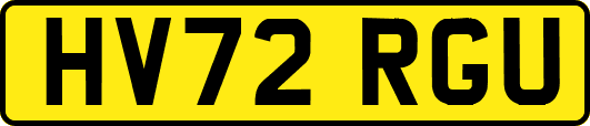 HV72RGU
