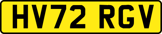 HV72RGV