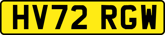 HV72RGW