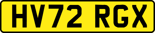 HV72RGX