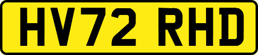 HV72RHD