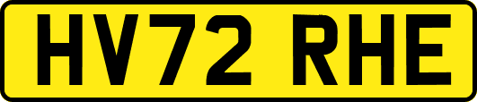 HV72RHE