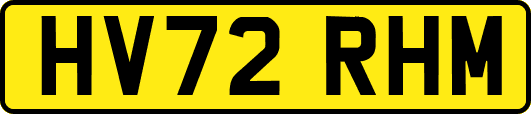 HV72RHM