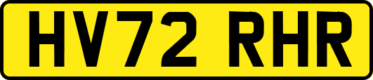 HV72RHR