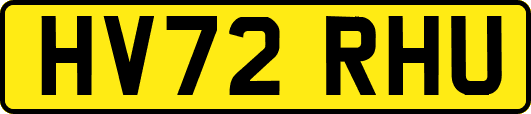 HV72RHU