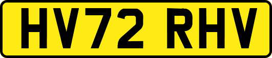 HV72RHV