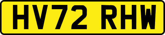 HV72RHW