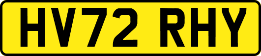 HV72RHY