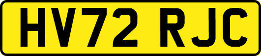 HV72RJC