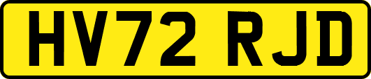 HV72RJD