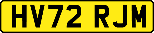 HV72RJM