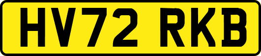 HV72RKB