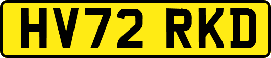 HV72RKD