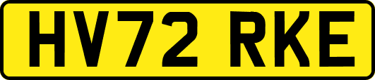 HV72RKE
