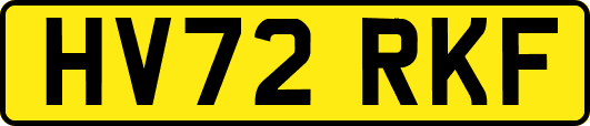 HV72RKF
