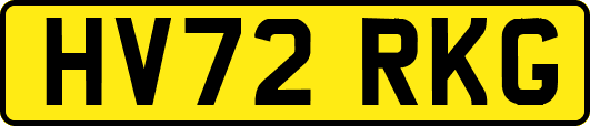HV72RKG