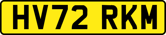 HV72RKM