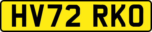 HV72RKO
