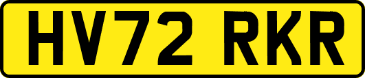 HV72RKR