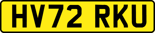HV72RKU