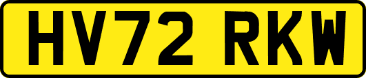 HV72RKW