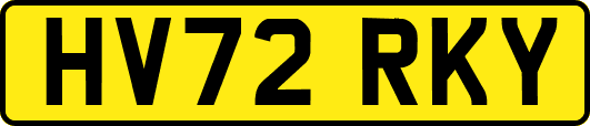 HV72RKY