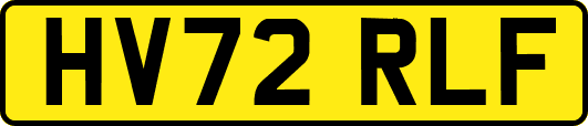 HV72RLF