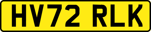 HV72RLK