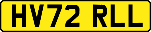 HV72RLL