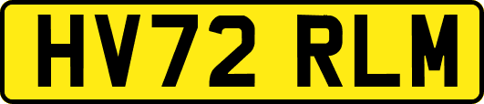 HV72RLM