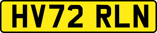 HV72RLN