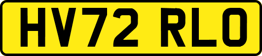 HV72RLO