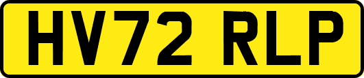 HV72RLP