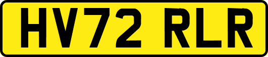 HV72RLR