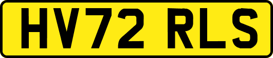 HV72RLS