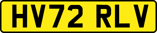 HV72RLV