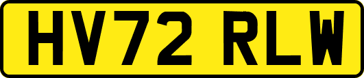HV72RLW
