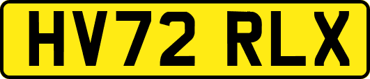 HV72RLX