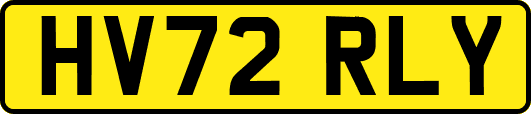 HV72RLY