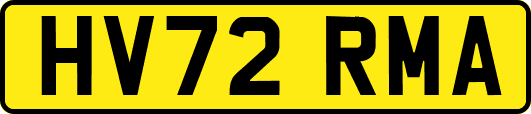 HV72RMA