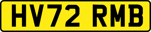 HV72RMB