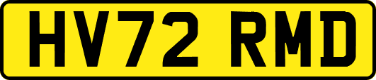 HV72RMD