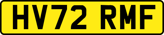 HV72RMF