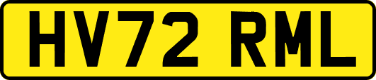 HV72RML