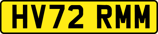 HV72RMM