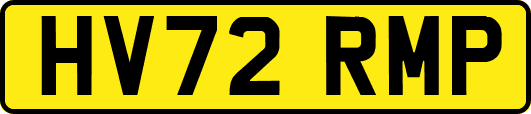 HV72RMP