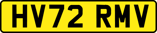 HV72RMV
