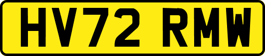 HV72RMW